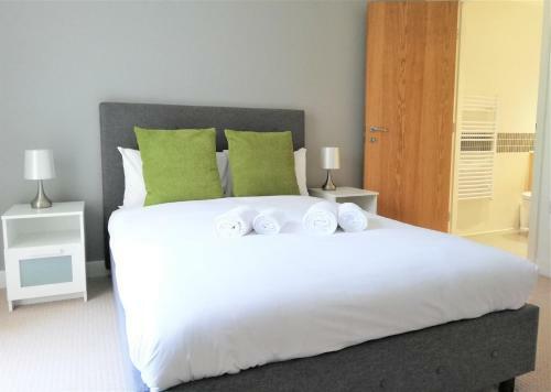 City Apartments Milton Keynes