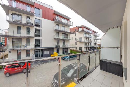 Apartamenty Sun&snow Osiedle Bursztynowe