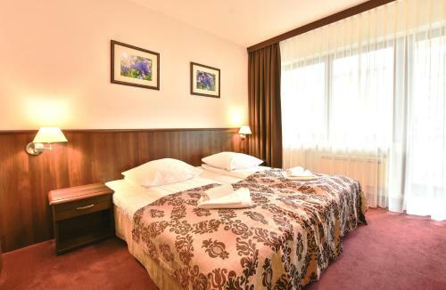 Apartamenty Spa Promenada Arka
