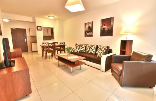Apartamenty Spa Promenada Arka