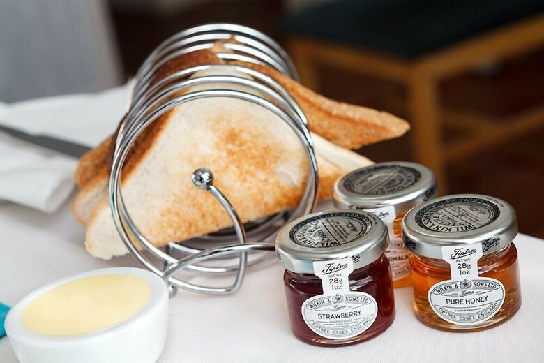 Bed & Breakfast Kirkgate House