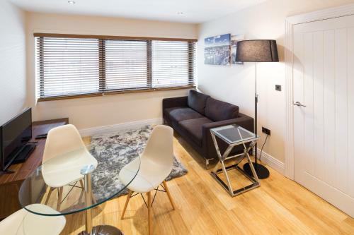 Apartamento Short Let Space Morris Suites
