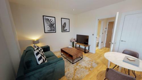 Apartamento Short Let Space Morris Suites