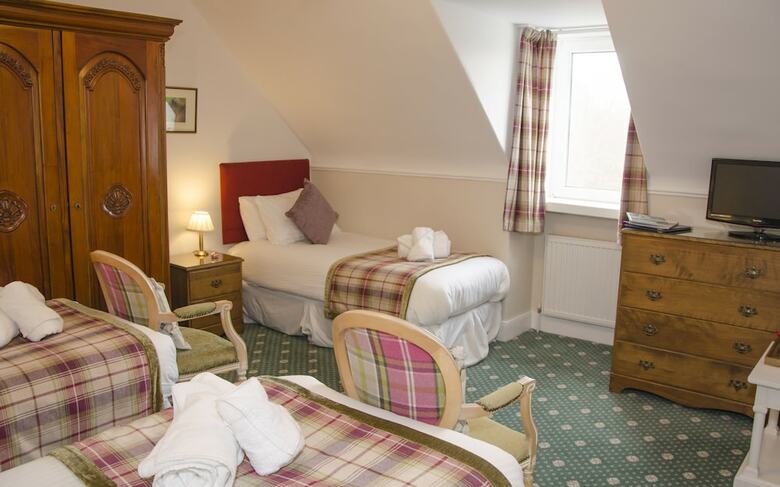 Hotel Ravenscourt House
