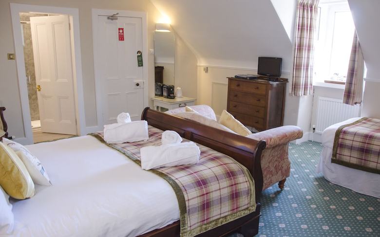 Hotel Ravenscourt House