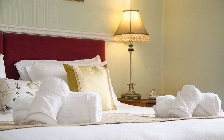 Hotel Ravenscourt House