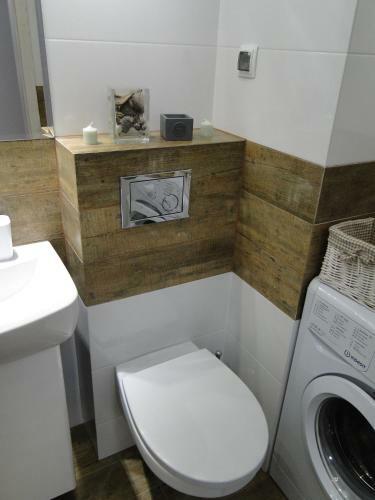 Apartament Scandynawski