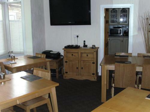 Hostal Brier Parks Guest House