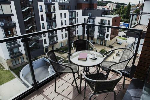 Holidays Home Apartamenty Chmielna