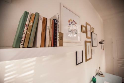 Bed&books Art Hotel