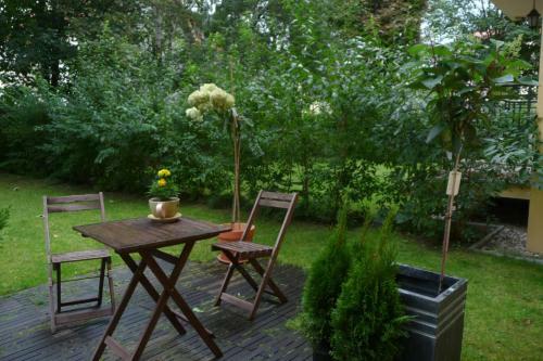 Patio Mare Apartament Jardin D'eve
