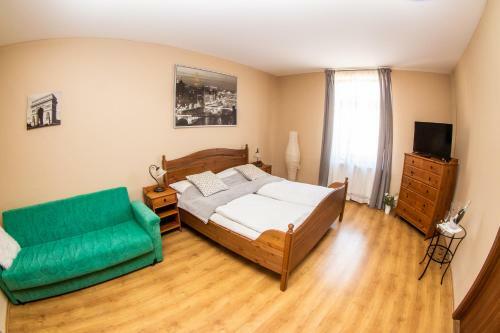 Apartment U Kr�le Komensk�ho