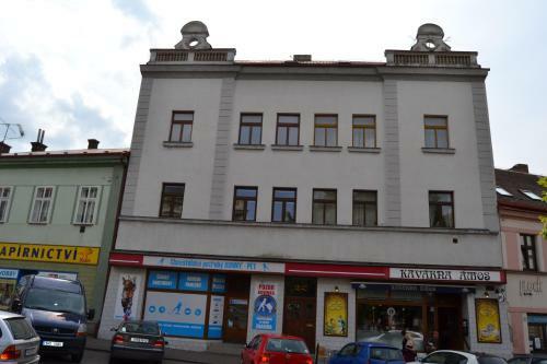 Apartment U Kr�le Komensk�ho