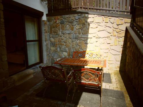Apartamenty Malinka