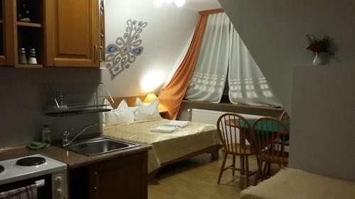 Apartamenty Malinka