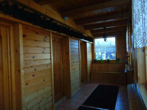 Apartamenty Malinka