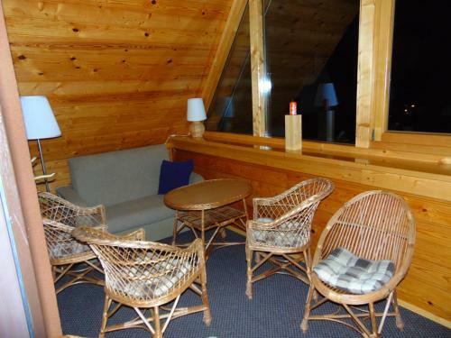 Apartamenty Malinka