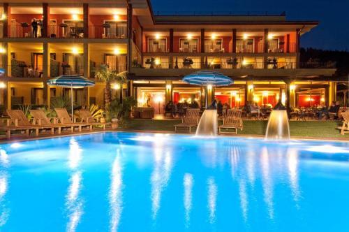 Hotel Villa Madrina