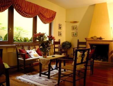 Hotel Villa Madrina
