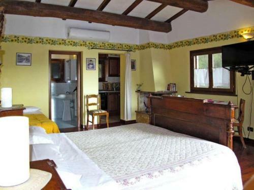 Bed & Breakfast Podere Caldaruccio La Pineta