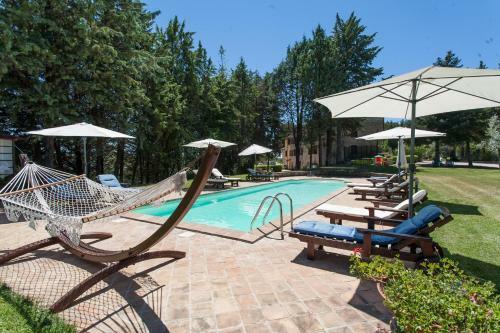 Bed & Breakfast Podere Caldaruccio La Pineta