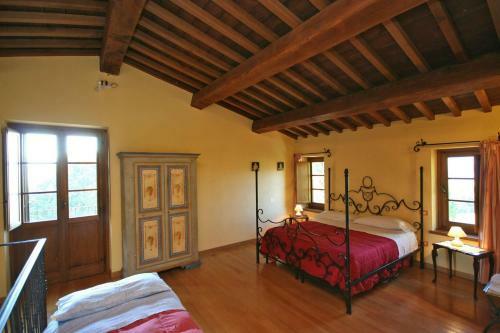 Bed & Breakfast Podere Caldaruccio La Pineta