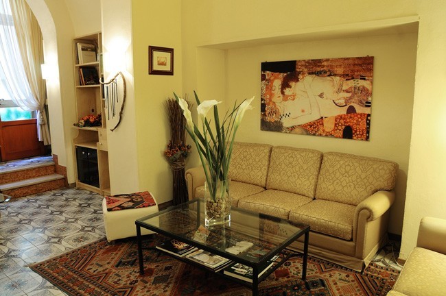 Hotel Albergo Etruria