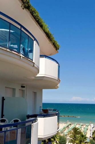 Apartamento Residence Oltremare