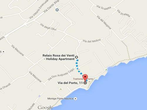 Residence Relais Rosa Dei Venti