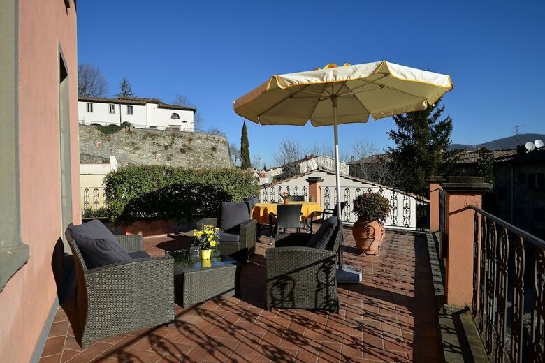 Apartamento Antico Pastificio Ulisse Mariotti