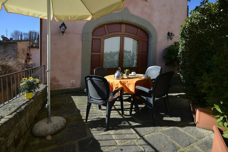 Apartamento Antico Pastificio Ulisse Mariotti
