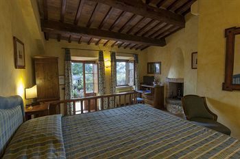 Hotel Relais Poggio Borgoni