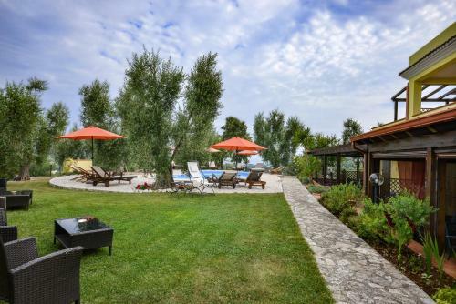 Bed & Breakfast Parco Dei Limoni