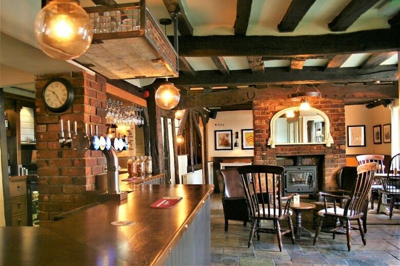 The Bell Hotel