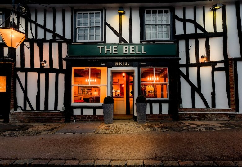 The Bell Hotel