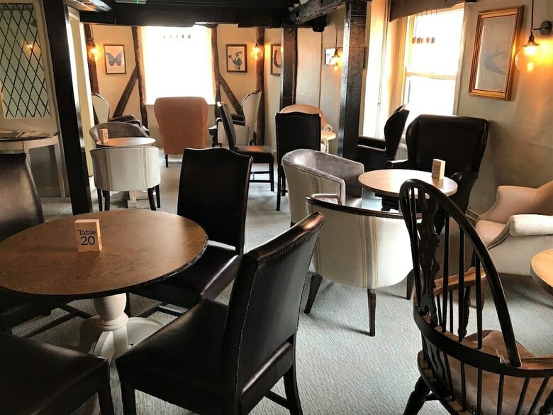 The Bell Hotel