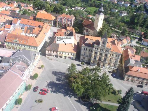 Hostal Penzion Netolice