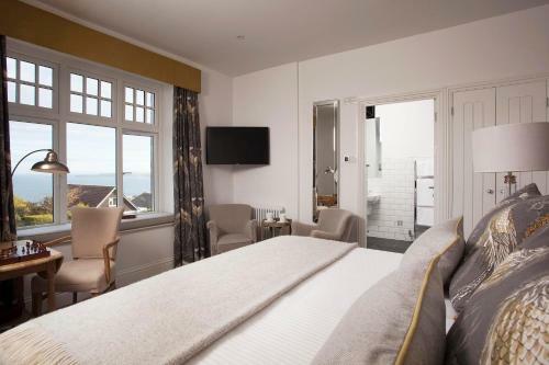 Hotel The Gannet Inn