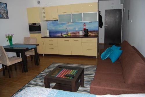 Apartament Osiedle Polanki Ko?obrzeg