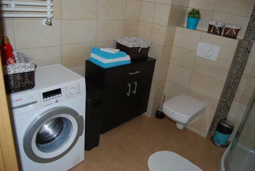 Apartament Osiedle Polanki Ko?obrzeg