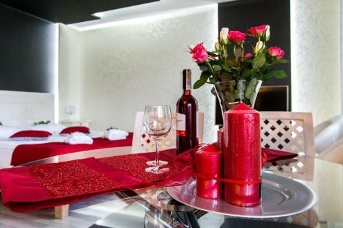 Apartamenty Hotelove
