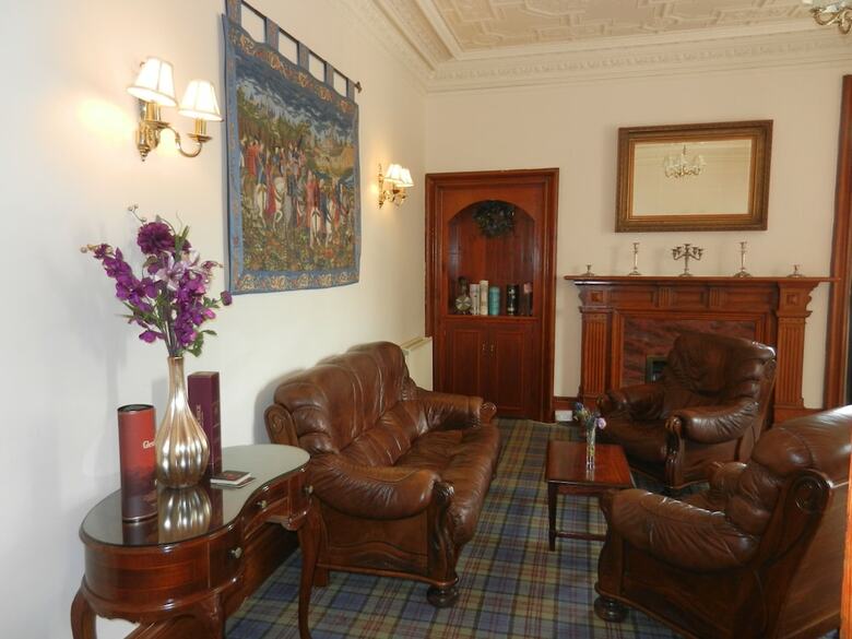 Agroturismo Mansfield Castle Hotel