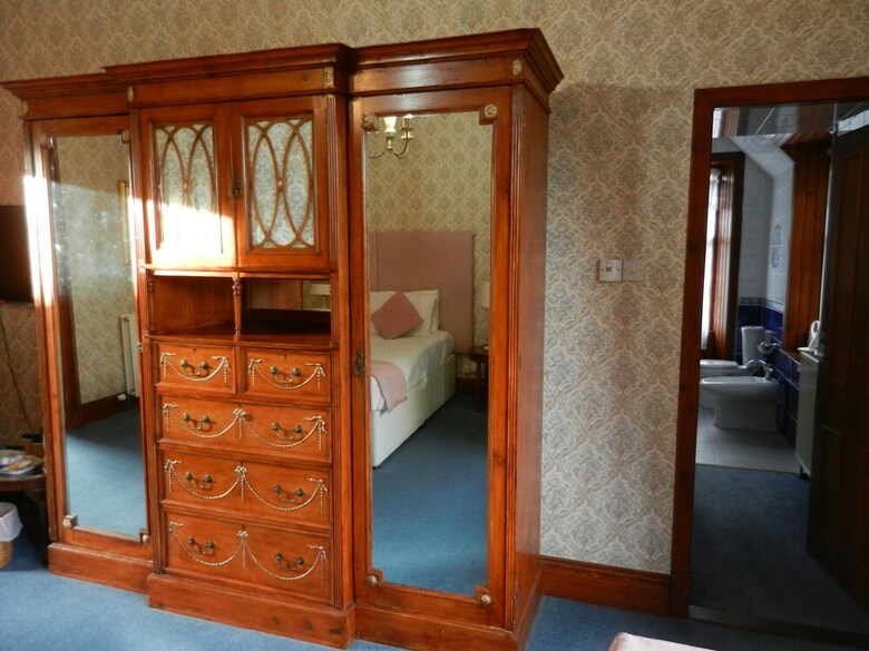 Agroturismo Mansfield Castle Hotel