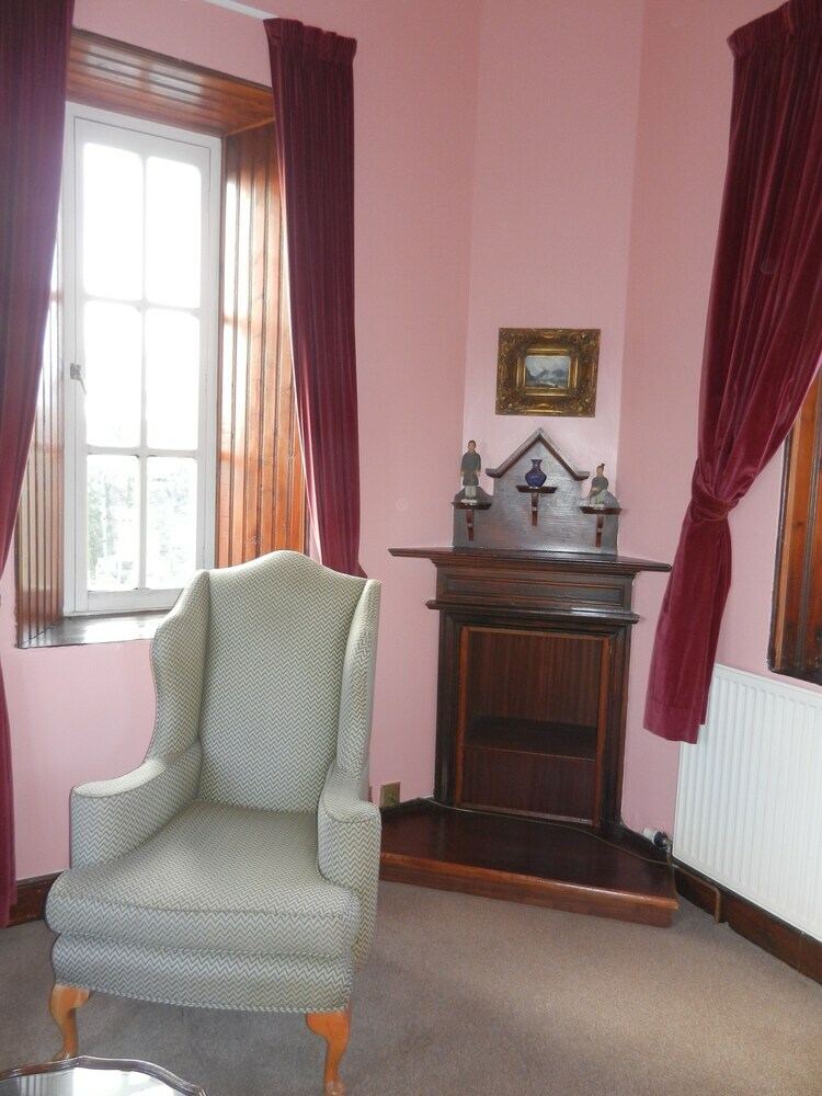 Agroturismo Mansfield Castle Hotel