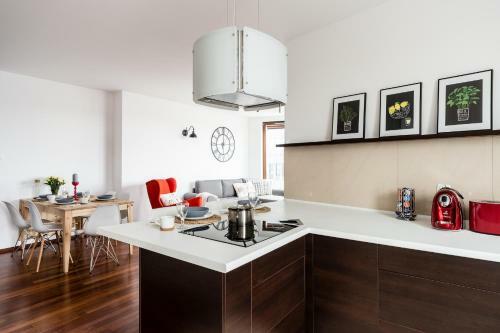 Glob Apartament Sea Towers Gdynia