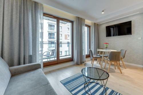 Stay-in Apartments Chmielna Park
