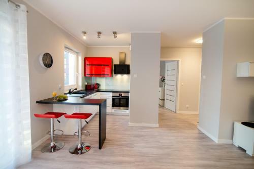 Stay-in Apartments Chmielna Park