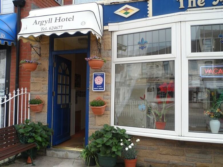 Hostal The Argyll