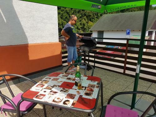 Apartm�n Karol�na Harrachov