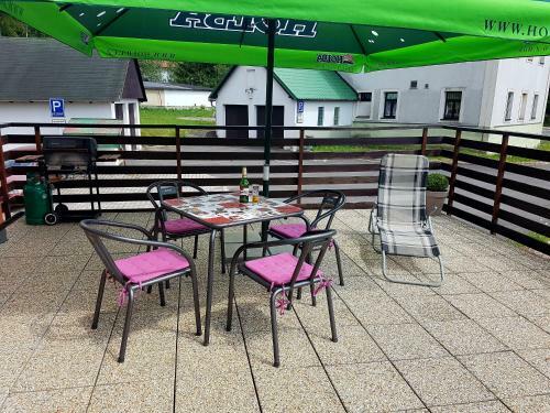 Apartm�n Karol�na Harrachov
